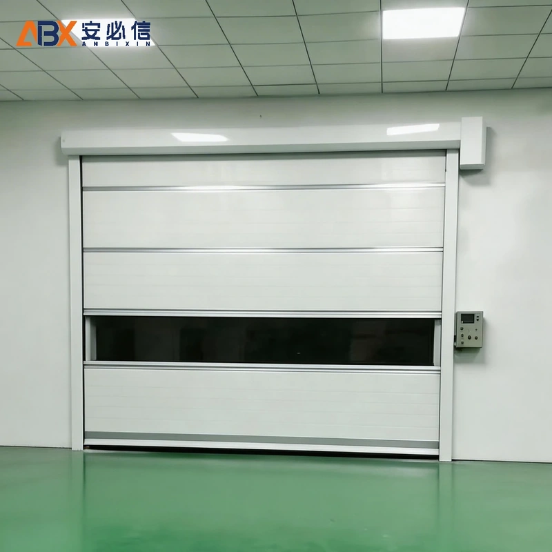 遵义市洁净快速门