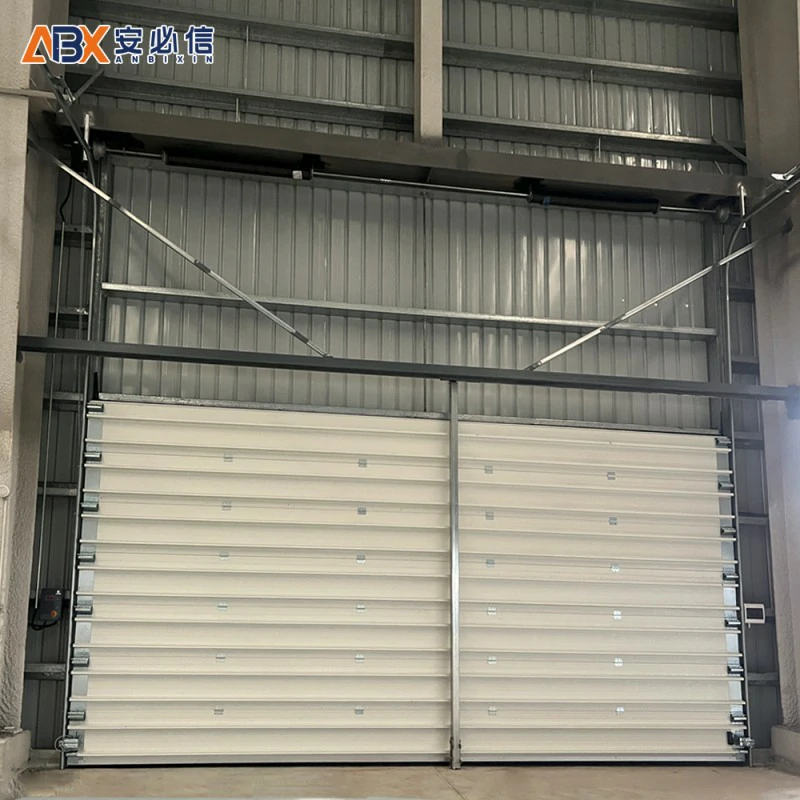 遵义市消防提升门
