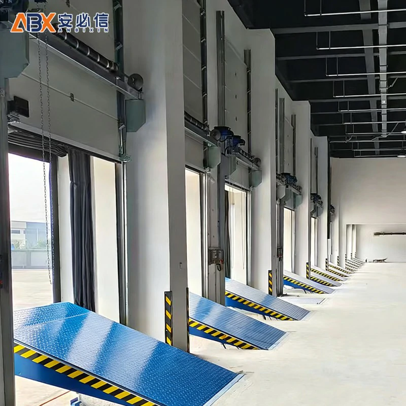 遵义市铝合金滑升门