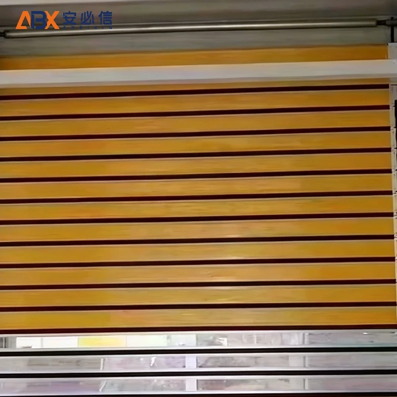 遵义市洁净室高速门